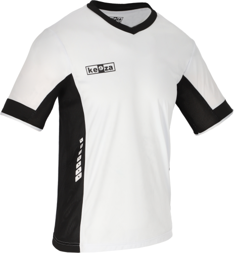 komplet tottenham - koszulka - biała - bok.png