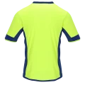 komplet tottenham - koszulka - seledyn - tył.png