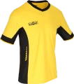 komplet tottenham - koszulka - żółta - bok.png