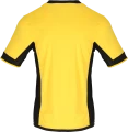 komplet tottenham - koszulka - żółta- tył.png