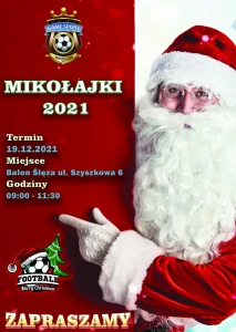 Turniej Mikołajkowy Game Sport
