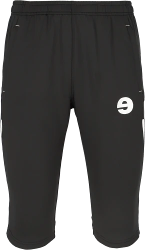 Conte 3.4 - spodnie dresowe - czarne - przód.png