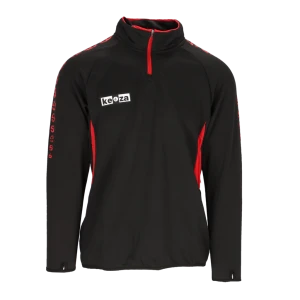 Bluza Mamba z krótkim suwakiem