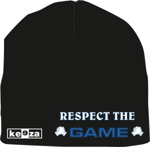 Czapka Game bawełniana