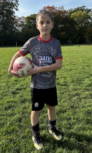 Komplet Pro Football Skills