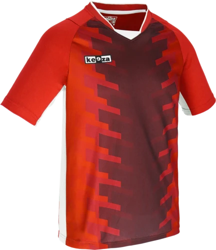 Dover - koszulka sportowa - czerwona - bok (Custom) (Custom).png